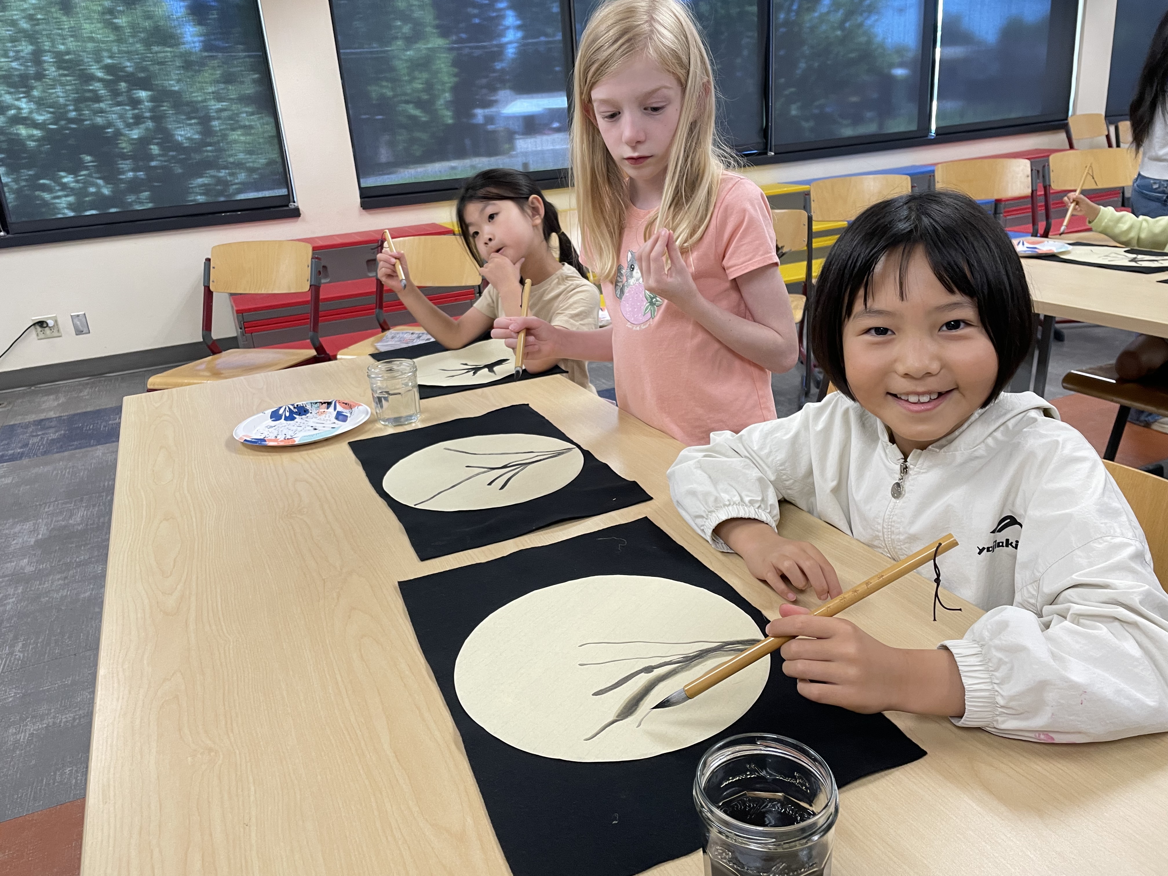 Art Workshop Session